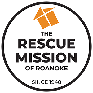 The Rescue Mission of Roanoke logo