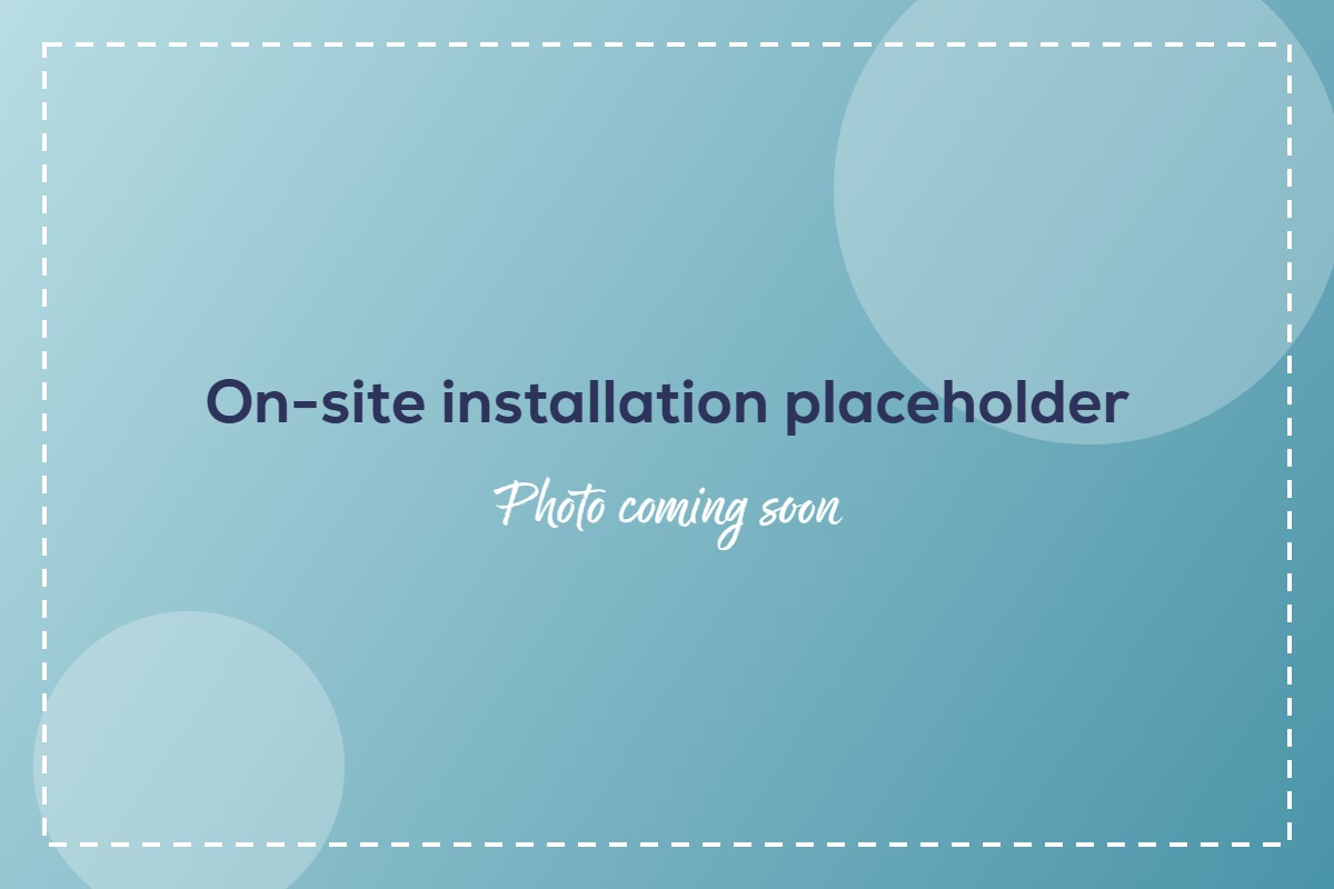 Installers on site